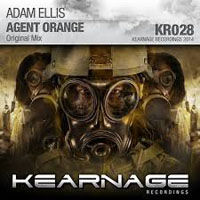 Adam Ellis - Agent orange (Single)