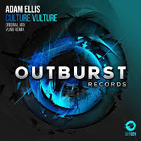 Adam Ellis - Culture vulture (Single)