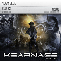 Adam Ellis - Blu-82 (Single)