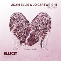 Adam Ellis - Adam Ellis & Jo Cartwright - Broken (Single)