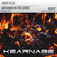 Adam Ellis - An Ember In The Ashes (Single)