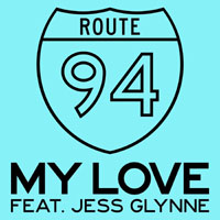 Glynne, Jess - My Love (Single)