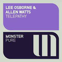 Allen Watts - Lee Osborne & Allen Watts - Telepathy (Single)