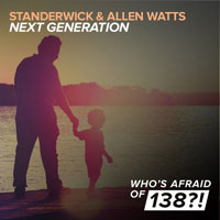 Allen Watts - Standerwick & Allen Watts - Next generation (Single) 