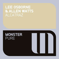 Allen Watts - Lee Osborne & Allen Watts - Alcatraz (Single)