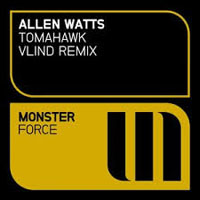 Allen Watts - Tomahawk (Vlind remix) (Single)
