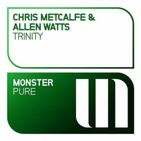 Allen Watts - Trinity (Single)