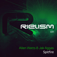 Allen Watts - Spitfire (Single)