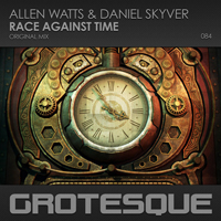 Allen Watts - Allen Watts & Daniel Skyver - Race Against Time (Single)