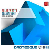 Allen Watts - Square One (Steve Allen Remix) (Single)