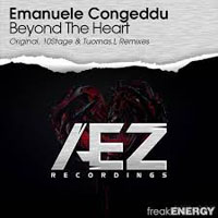 Congeddu, Emanuele - Beyond the heart (Single)