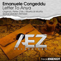 Congeddu, Emanuele - Letter to Anya (EP)