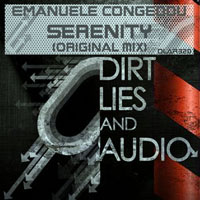 Congeddu, Emanuele - Serenity (Single)