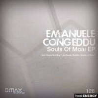 Congeddu, Emanuele - Souls of moai (EP)