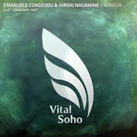 Congeddu, Emanuele - Emanuele Congeddu & Hiroki Nagamine - Namida (Single)