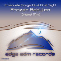 Congeddu, Emanuele - Emanuele Congeddu & First sight - Frozen Babylon