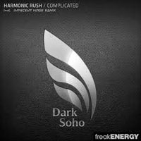 Harmonic rush - Complicated (Single)