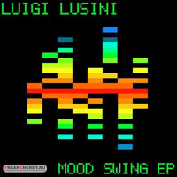 Lusini, Luigi - Mood swing (EP)