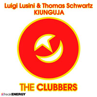 Lusini, Luigi - Luigi Lusini & Thomas Schwartz - Kiunguja (Single)