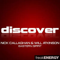 Callaghan, Nick - Nick Callaghan & Will Atkinson - Eastern spirit (Single) 