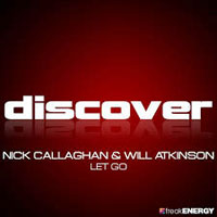 Callaghan, Nick - Nick Callaghan & Will Atkinson - Let go (EP) 