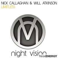 Callaghan, Nick - Nick Callaghan & Will Atkinson - Limitless (Single) 