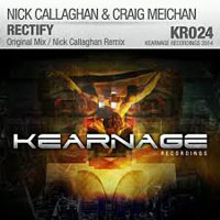 Callaghan, Nick - Nick Callaghan & Craig Meichan - Rectify (Single)