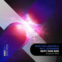 Callaghan, Nick - Nick Callaghan & Will Atkinson - Beat dem bad (Single) 