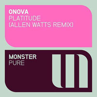 Onova - Platitude (Allen Watts remix) (Single)