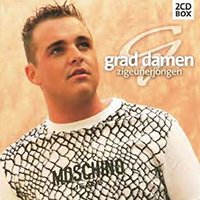 Damen, Grad - Zigeunerjongen (Reissue 2013, CD 2: Zo is mijn leven, 2003)