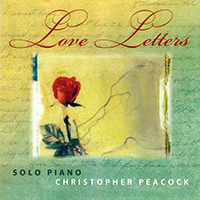 Peacock, Christopher - Love Letters