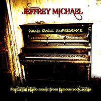 Michael, Jeffrey - Piano Rock Experience