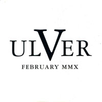 Ulver - February MMX (Single)