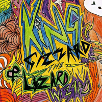 King Gizzard & The Lizard Wizard - Hey There / Ants & Bats (Single)