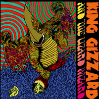 King Gizzard & The Lizard Wizard - Willoughby's Beach (EP)