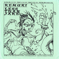 Kemuri - Less Than Jake & Kemuri (Split) [7
