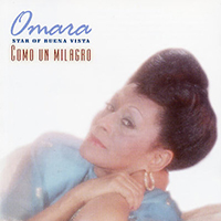 Omara Portuondo - Como un Milagro (Reissue 2002)