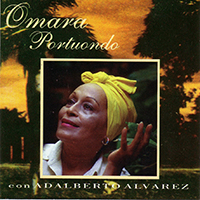 Omara Portuondo - Omara Portuondo con Adalberto Alvarez (Reissue 1995)