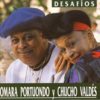 Omara Portuondo - Desafios (feat. Chucho Valdes)