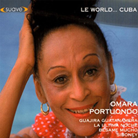 Omara Portuondo - Le World... Cuba