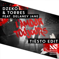 Dzeko & Torres - L'Amour Toujours (Tiesto Edit)