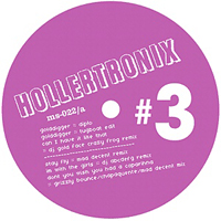 Hollertronix - Hollertronix #3