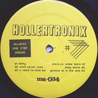 Hollertronix - Hollertronix #7