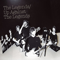 Legends - Up Against The Legends (Japanese Edition)