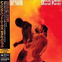 Nothing But Thieves - Moral Panic (Japan Edition)
