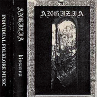 Angizia - Kissarna (Demo EP)