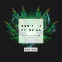 Chainsmokers - Don't Let Me Down (feat. Daya) (Hardwell & Sephyx Remix)