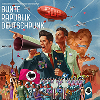 SDP (DEU) - Bunte Rapublik Deutschpunk (Premium Edition) (CD 1)
