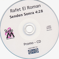 Rafet El Roman - Senden Sonra (Promo Single)