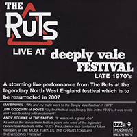 Ruts - 1978.07.20-27 - Live at Deeply Vale